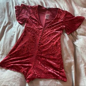satin romper